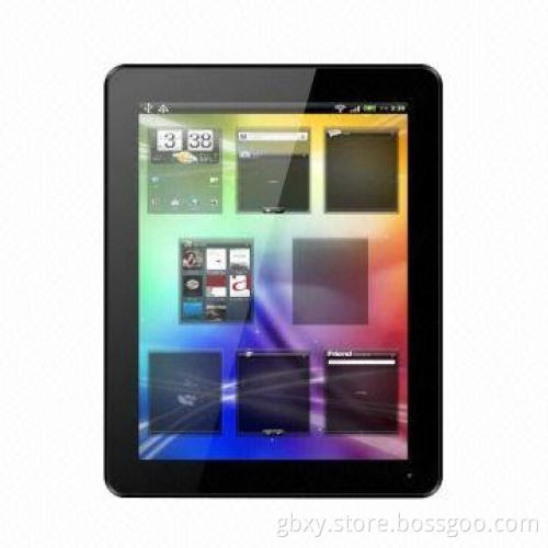 9.7-inch Tablet PC, Allwinner A20 Dual-core 1.5GHz, 1G DDR3, 8G Flash, HDMI, Android 4.2